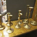 688 1698 CANDLESTICKS